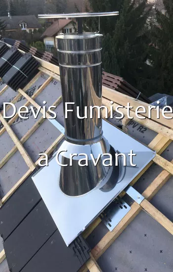 Devis Fumisterie a Cravant