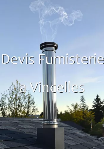 Devis Fumisterie a Vincelles